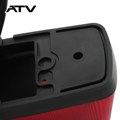 Solidspare Left & Right Tail Lights Fit For Kubota RTV500/ 900 RTV-X900 RTV-X1120/ X1140