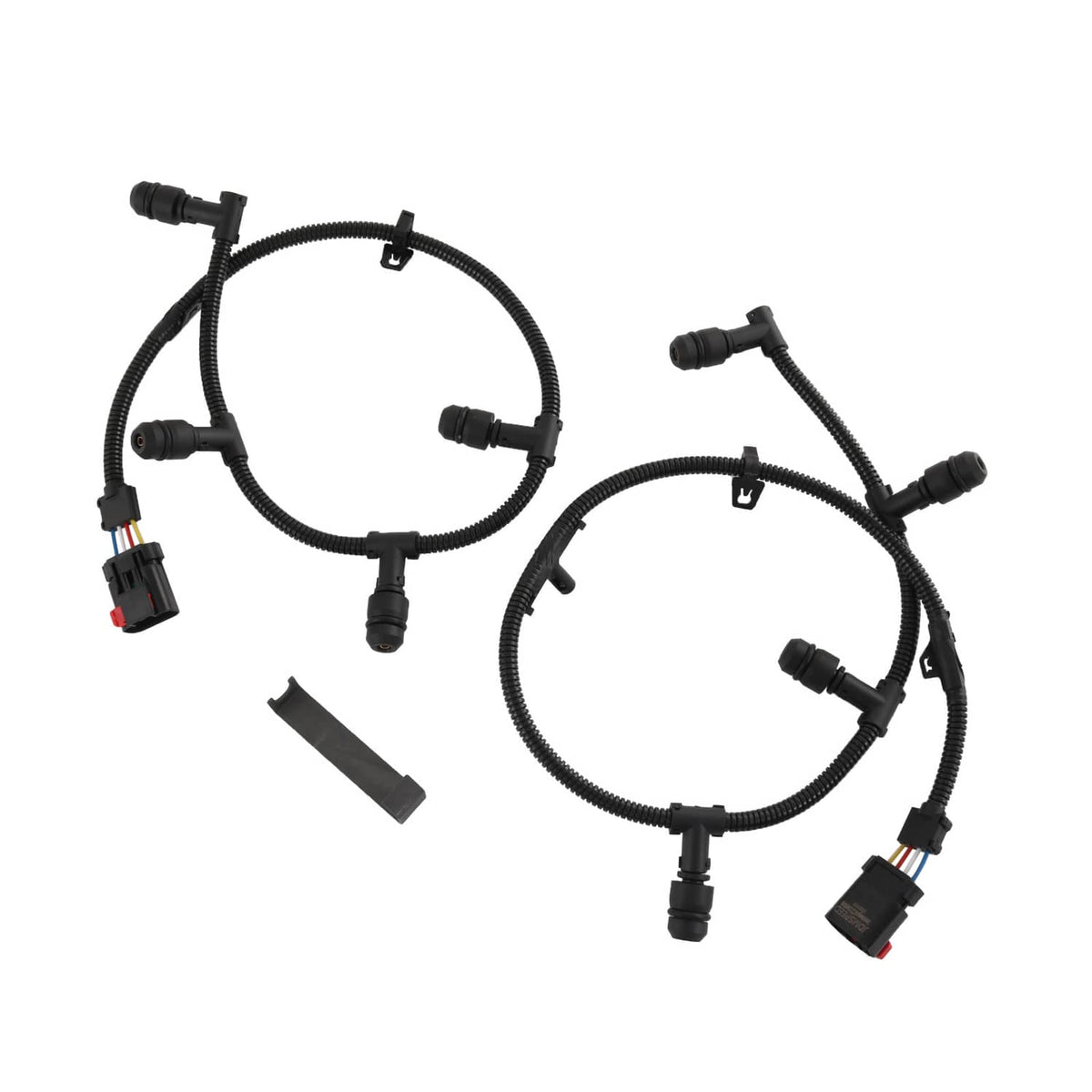 Solidspare Powerstroke Diesel Glow Plug Harness For Ford 6.0 04-10 4C2Z12A690AB 5C3Z12A690A