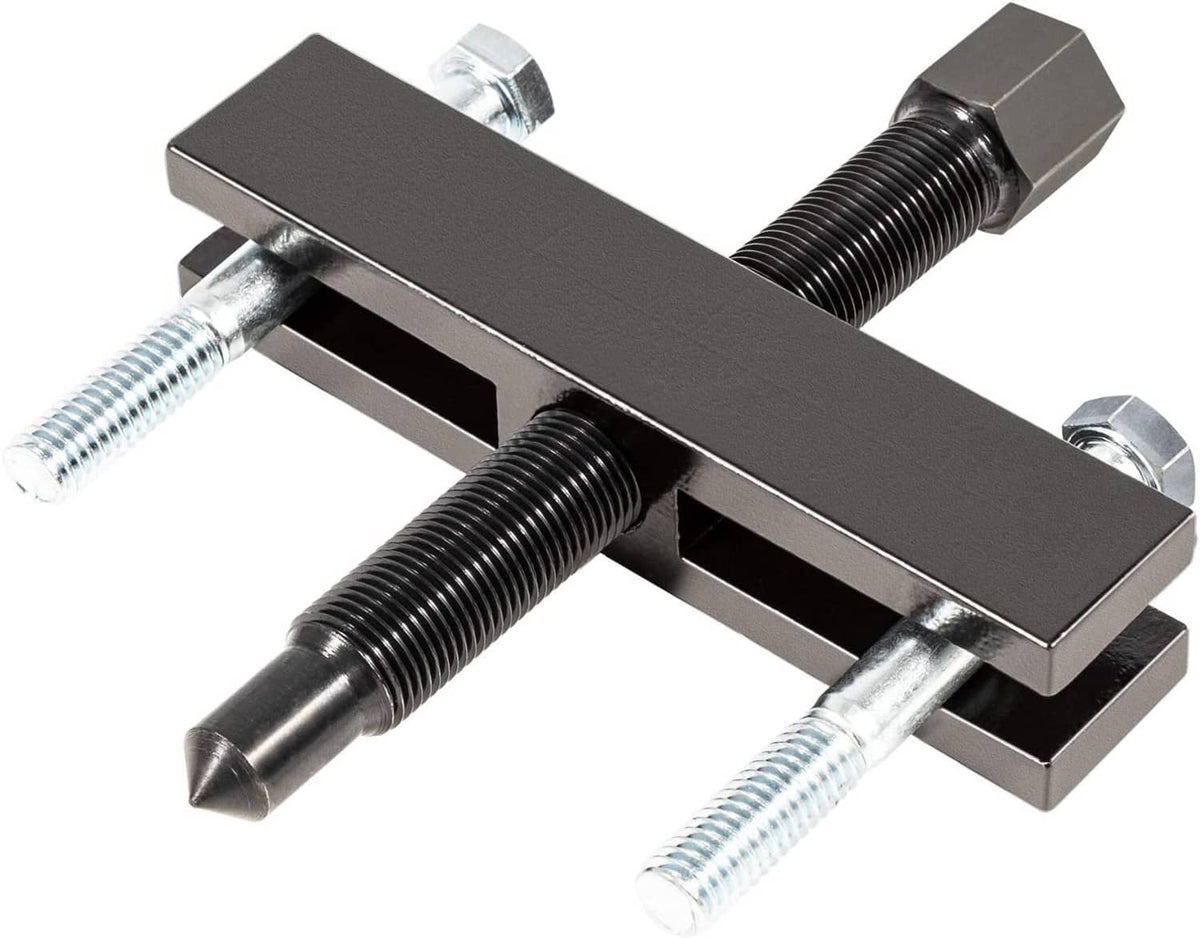 Solid Spare 7393 Gear and Pulley Puller Replace for OTC 7393 with 5-1/2" Long Forcing Screw