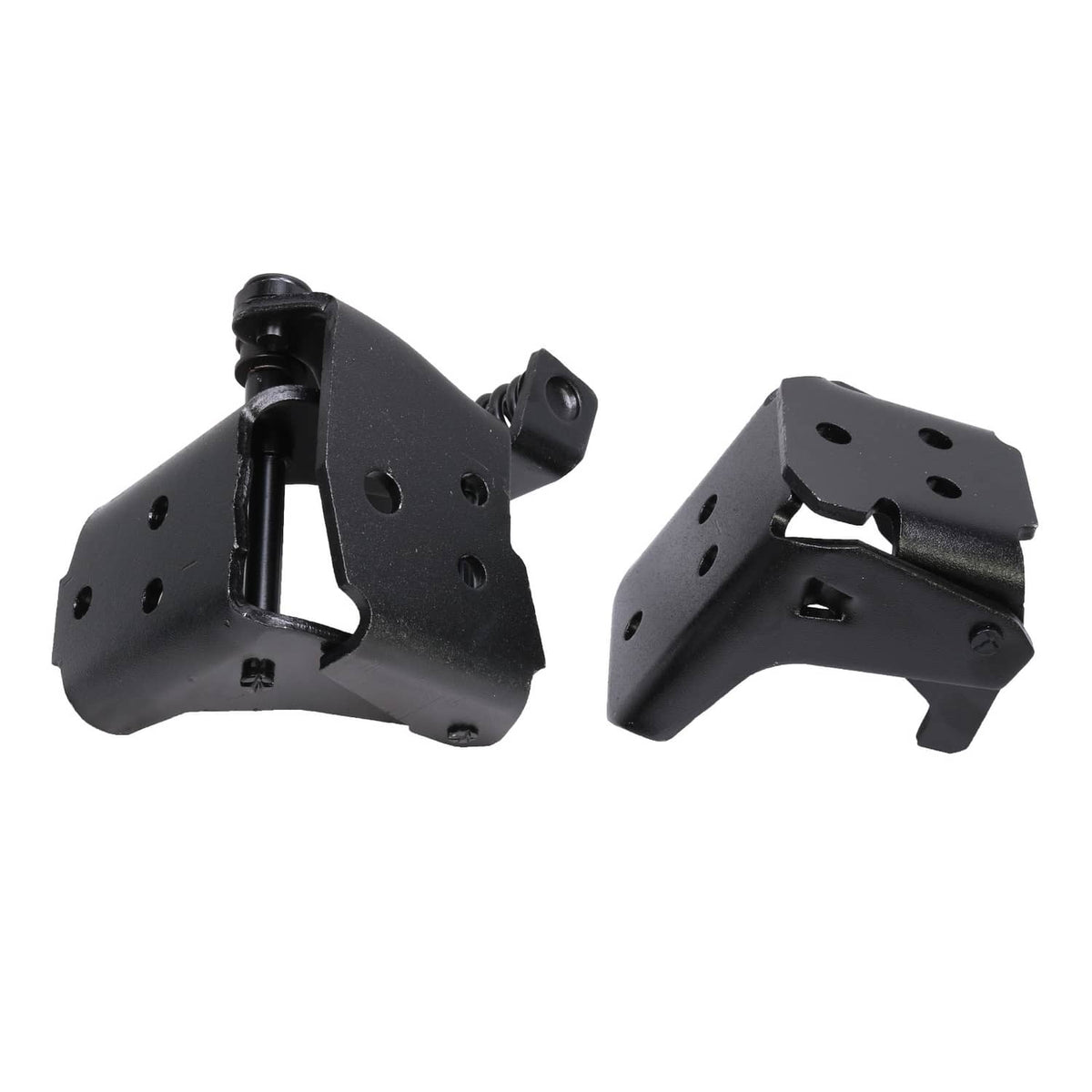 Solidspare Driver Side Upper & Lower Door Hinge For Monte Carlo El Camino Cutlass 78-88 NEW