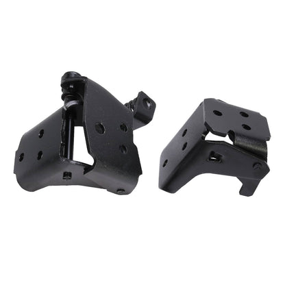 Solidspare Driver Side Upper & Lower Door Hinge For Monte Carlo El Camino Cutlass 78-88 NEW