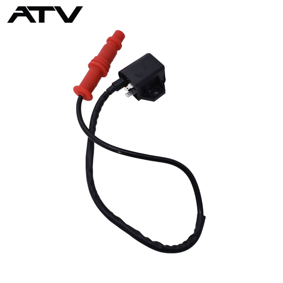Solidspare Generic For Polaris Sportsman Ranger 400 450 500 2004-2014 Ignition Coil 3089239