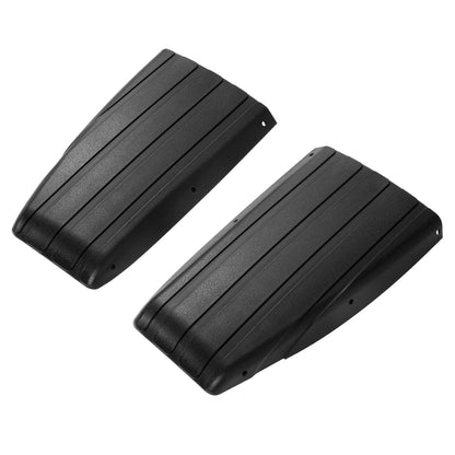 Solidspare Golf Cart Scuff Guards Set Of 2 W/ Rivets For Club Car DS 1981 1982+ #1017067-02