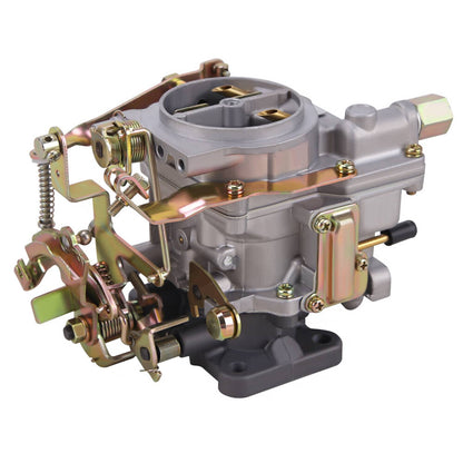 Solidspare Carburetor Fit For 1986-1988 Suzuki Samurai 1.3L Engine 21100-24034 Toy-250 Carb