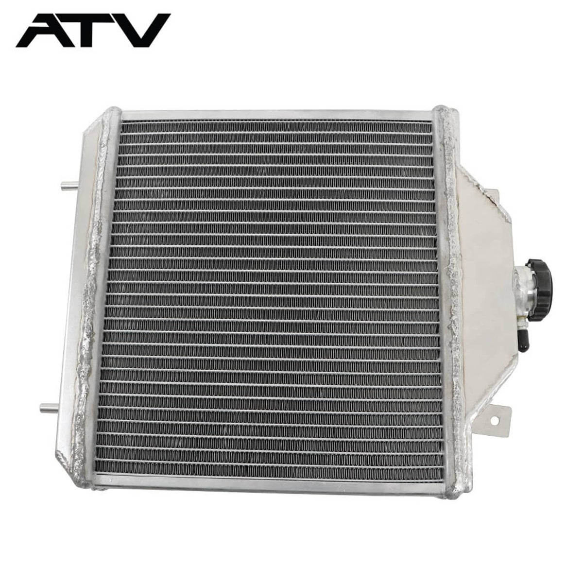 Solidspare Radiator for 1995-2001 Polaris Scrambler 400 Sportsman 500 Magnum 425 with Cap