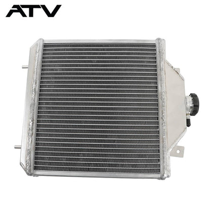Solidspare Radiator for 1995-2001 Polaris Scrambler 400 Sportsman 500 Magnum 425 with Cap