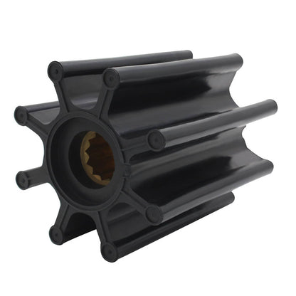 Solid Spare Impeller Replaces Jabsco 17018-0001-P Raw Sea Water Pump Marine Caterpillar