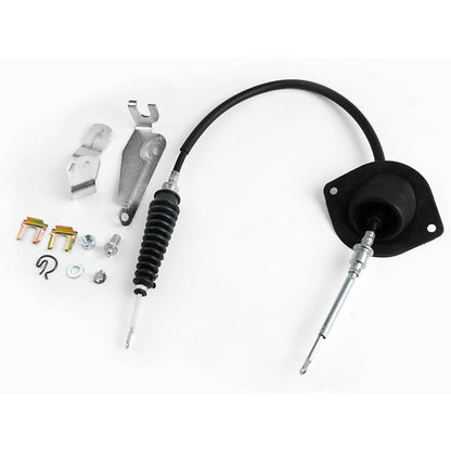 Solidspare Transmission Console Shift Cable 3956765 For Chevrolet Camaro Chevelle Impala