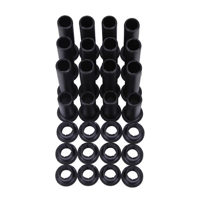 Solidspare Front and Rear Complete A-Arm Bushing Kit for 08-14 Polaris RZR 800 RZR S 4 800