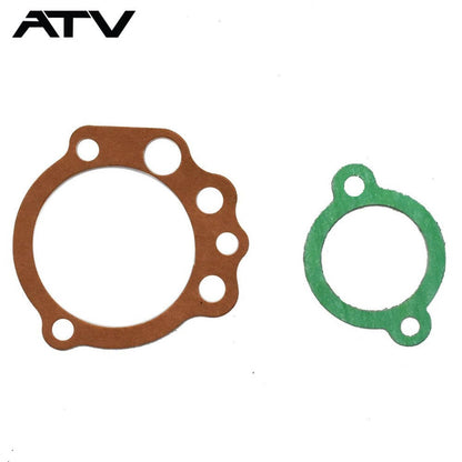 Solidspare For 2006-2014 YAMAHA RAPTOR 700 Complete Engine Gasket kit Set Valve Seals