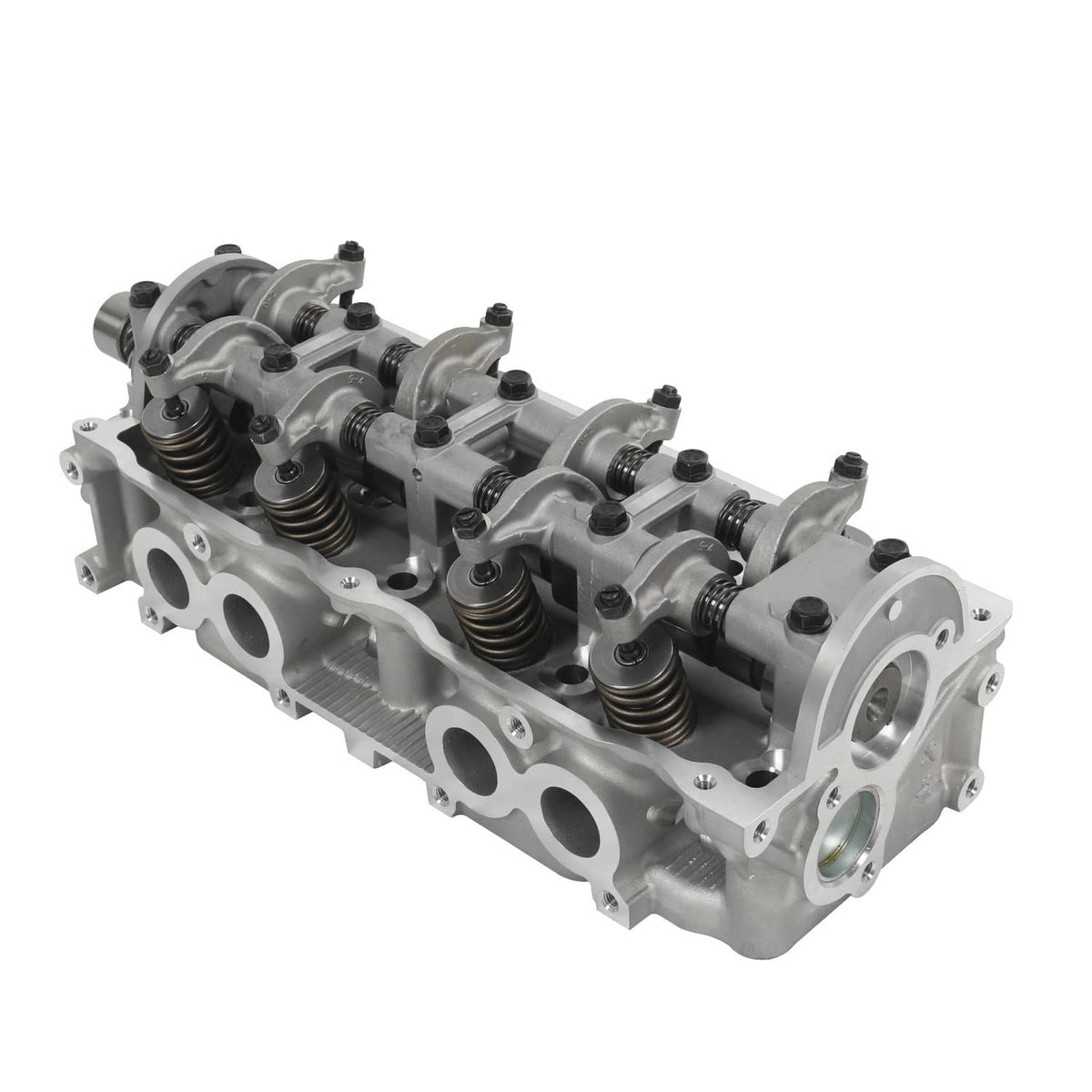 Solidspare Complete Cylinder Head Mechanical Type For Mazda B2000 B2200 626 Pickup 2.0 2.2L