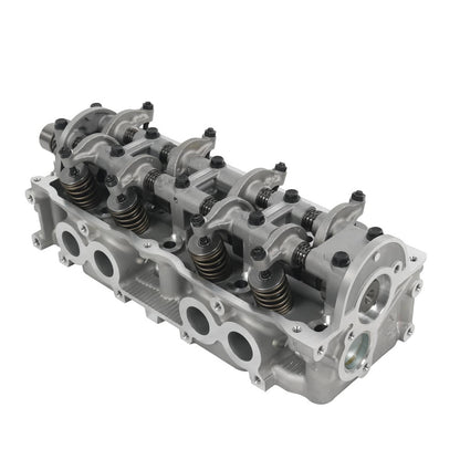 Solidspare Complete Cylinder Head Mechanical Type For Mazda B2000 B2200 626 Pickup 2.0 2.2L