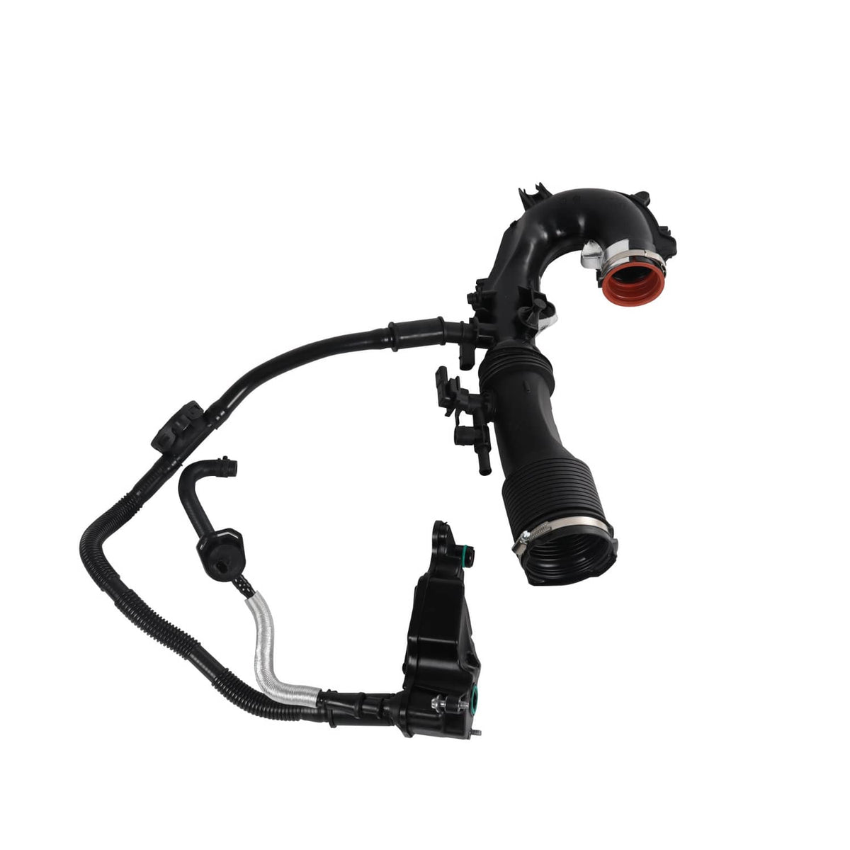 Solidspare Crankcase Breather Intake Line Fits Mercedes-Benz GLA250 CLA250 A2700900700