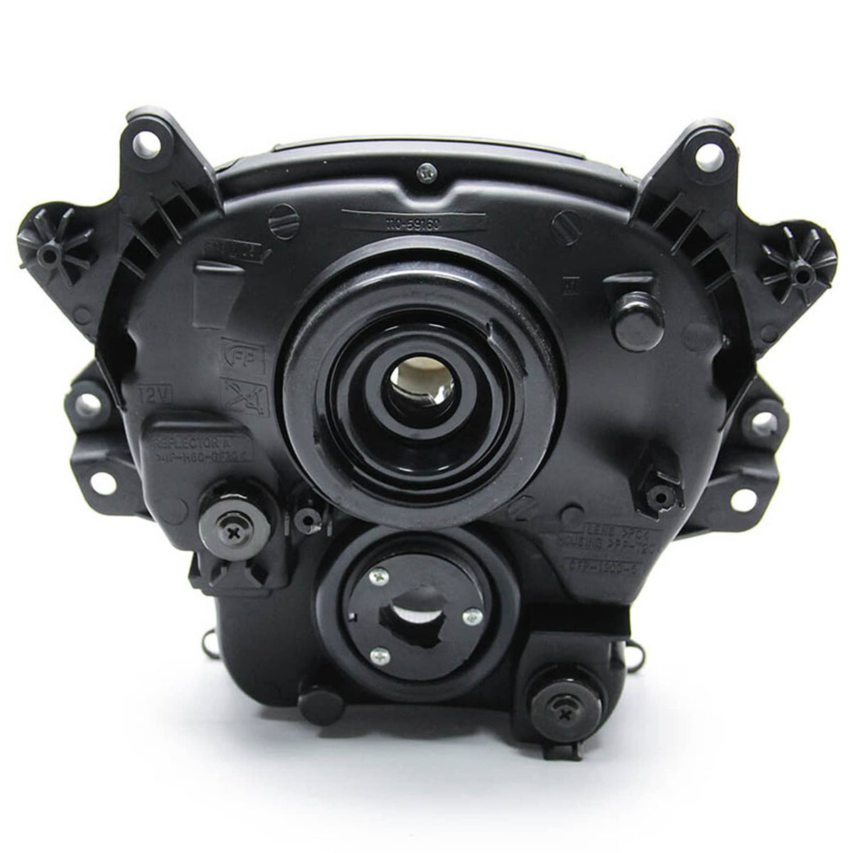 Solidspare Front Headlight Light Lamp Assembly For Suzuki GSXR 1000 GSX-R1000 2007-08 K7 K8