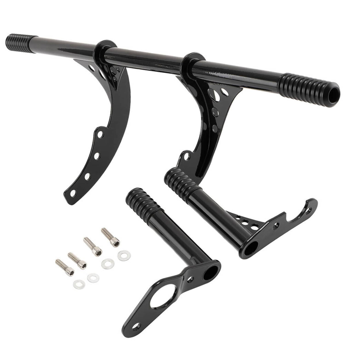 Solidspare Engine Guard Highway Bar Front Rear Crash Bar For Harley Softail FXBB 2018-2020