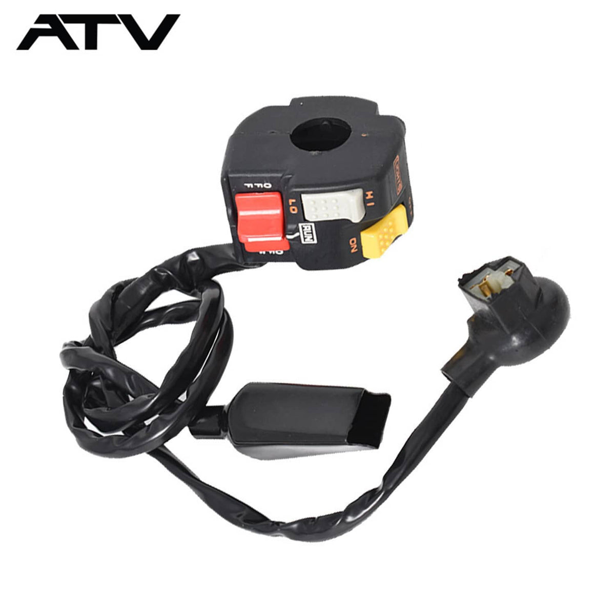 Solidspare Light/Start/KiLL Switch For Honda FourTrax 250 TRX250R 2x4 1986-1989 1988 1987