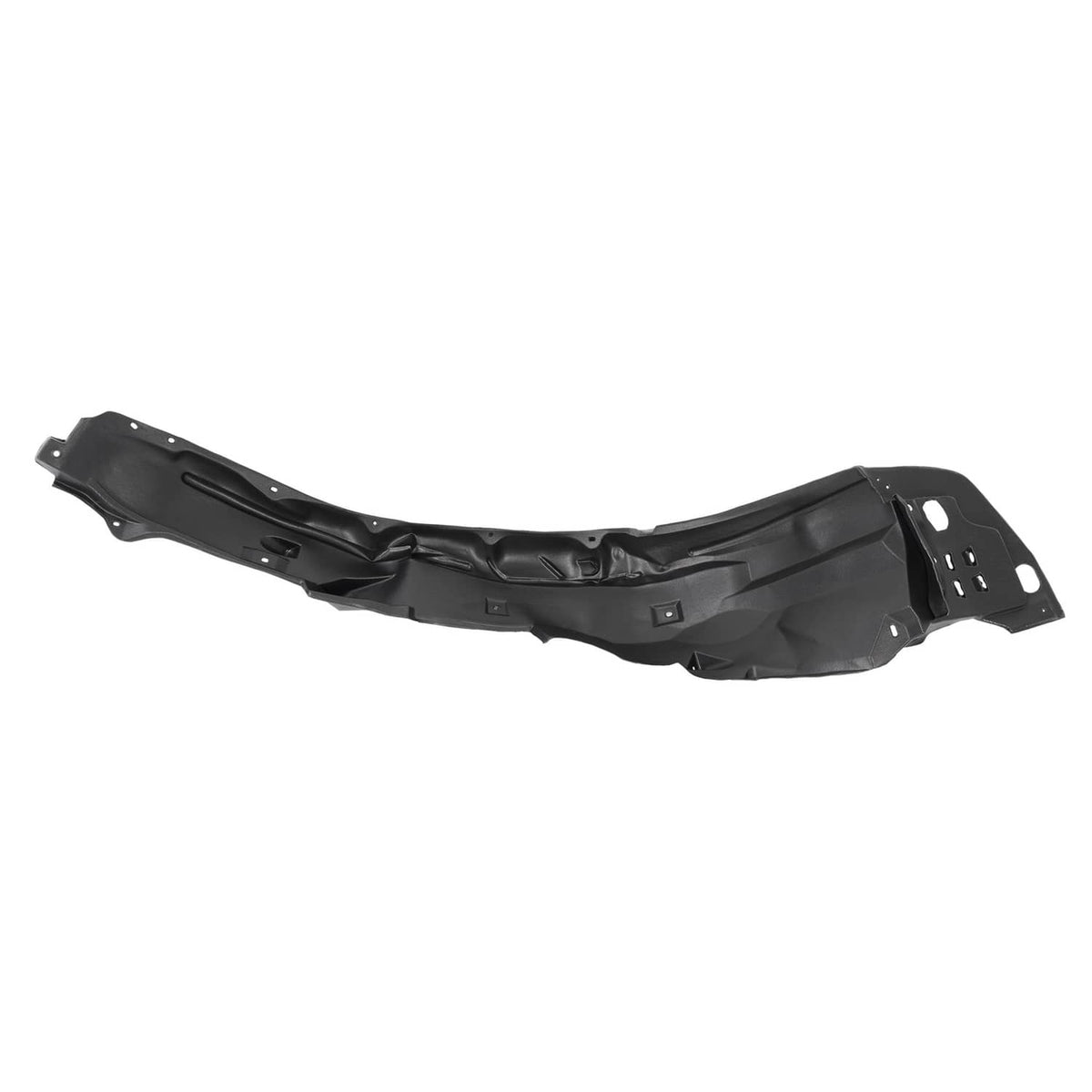 Solid Spare Inner Fender Liner For Honda Civic Sedan 2012-2015 Front Passenger Side