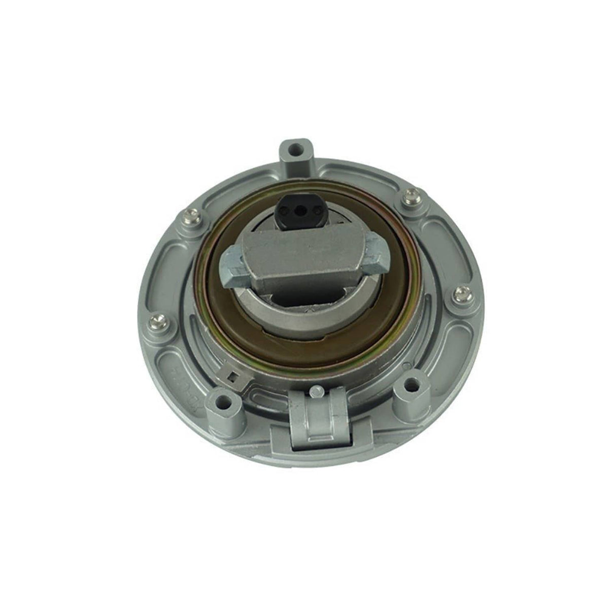 Solidspare Ignition Switch Fuel Gas Cap Seat Lock Key Set For Honda  CBR600RR CBR1000RR