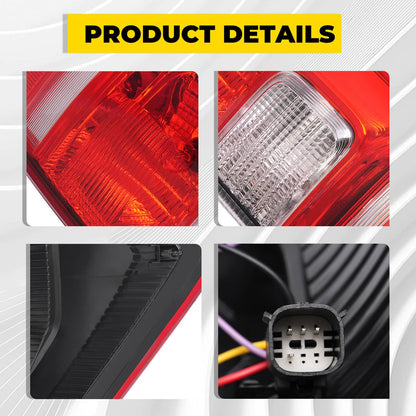 Solid Spare Halogen Tail Light Left Side Lamp Assembly For Ford Expedition XLT 2018-2021