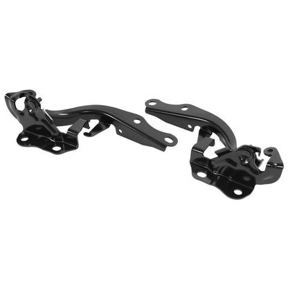 Solid Spare For 2010-2024 Toyota 4Runner LH & RH Hood Hinge Set TO1236181 TO1236182