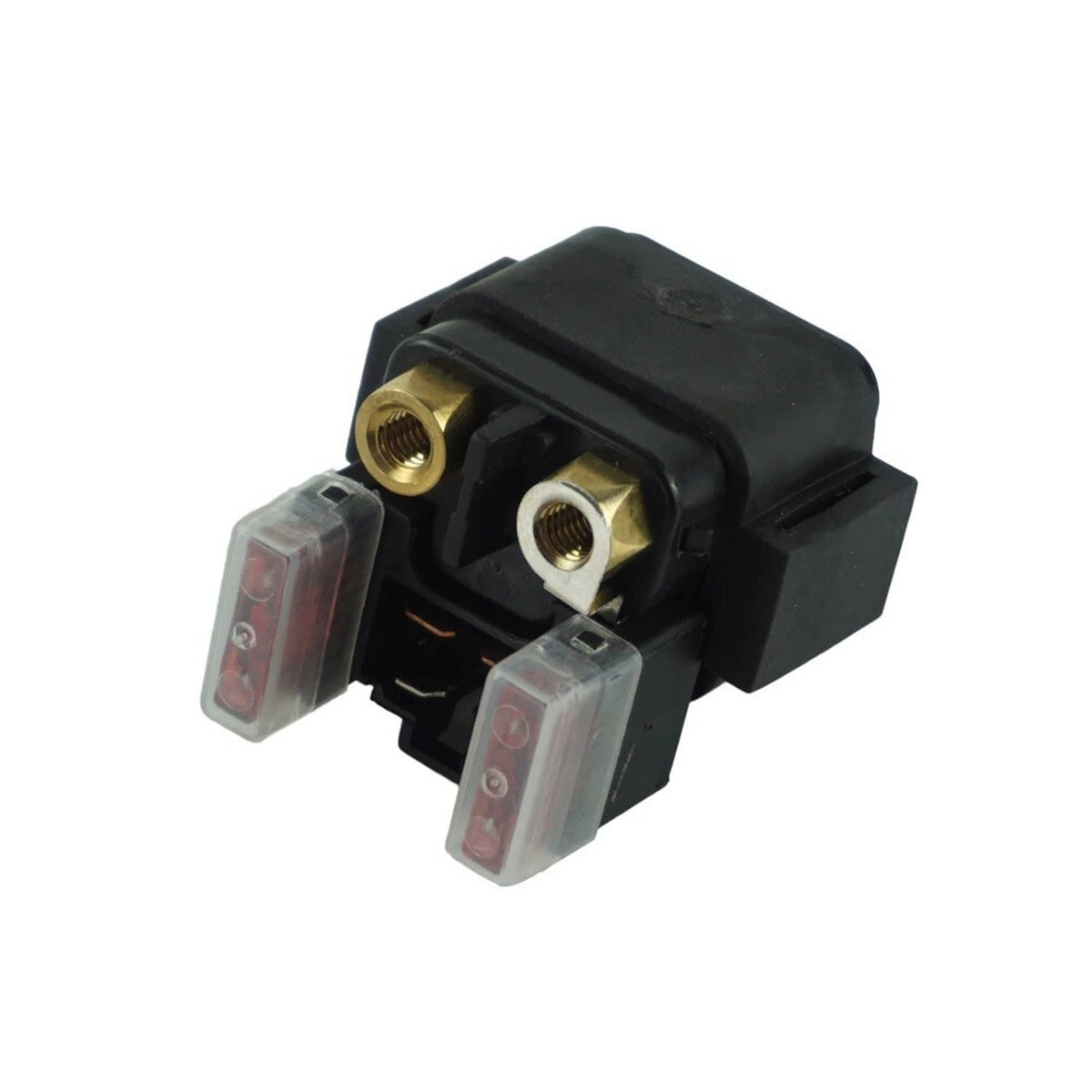Solidspare US Starter Solenoid Relay For Yamaha Grizzly 660 Grizzly 450 Grizzly 400 350