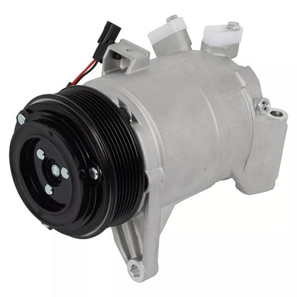 Solidspare A/C Compressor For 09-14 Nissan Maxima Murano Quest 14-19 Infiniti QX60 7 Groove