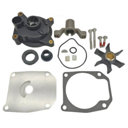 Solid Spare Water Pump Kit 389133 387326 For Johnson Evinrude OMC 50-55HP Outboards 18-3325