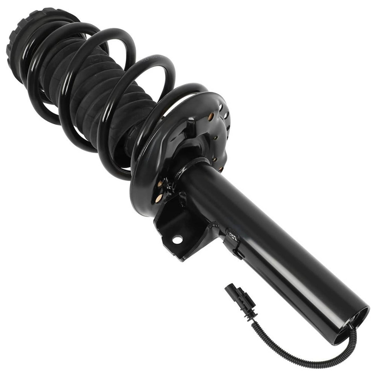 Solidspare 4Pcs Shocks Strut Assys Front and Rear W/ Electric for 2013-2019 Cadillac XTS