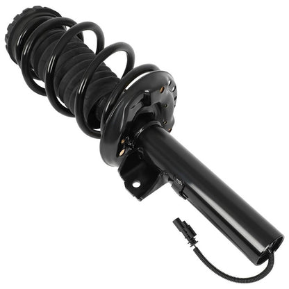 Solidspare 4Pcs Shocks Strut Assys Front and Rear W/ Electric for 2013-2019 Cadillac XTS