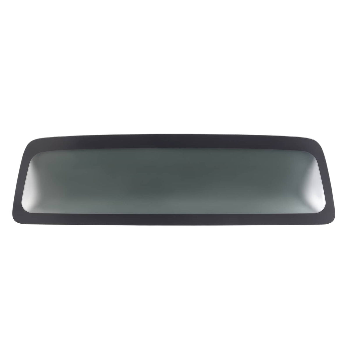 Solid Spare Fits 2008-2016 Ford F250 F350 Back Non-Heat Rear Window Glass (Tempered Glass)