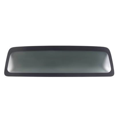 Solid Spare Fits 2008-2016 Ford F250 F350 Back Non-Heat Rear Window Glass (Tempered Glass)
