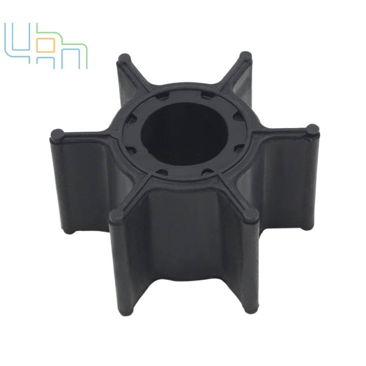 Solid Spare Fits Yamaha 9.9/15HP Outboard Water Pump Impeller 18-3074 682-44352-03-00