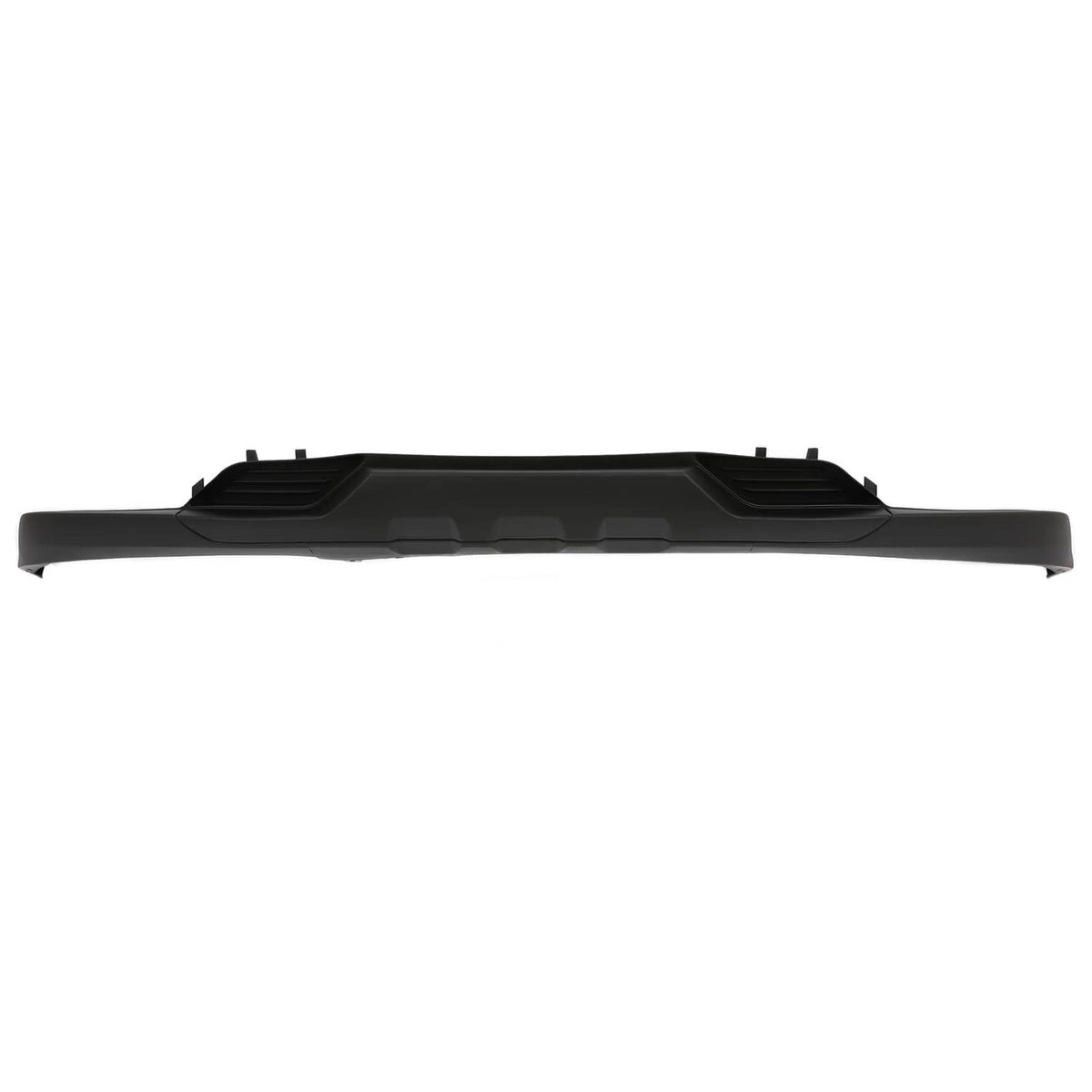 Solid Spare Front Bumper Lower Valance W/o Tow Hooks For Chevy Silverado 1500/1500LD 16-19
