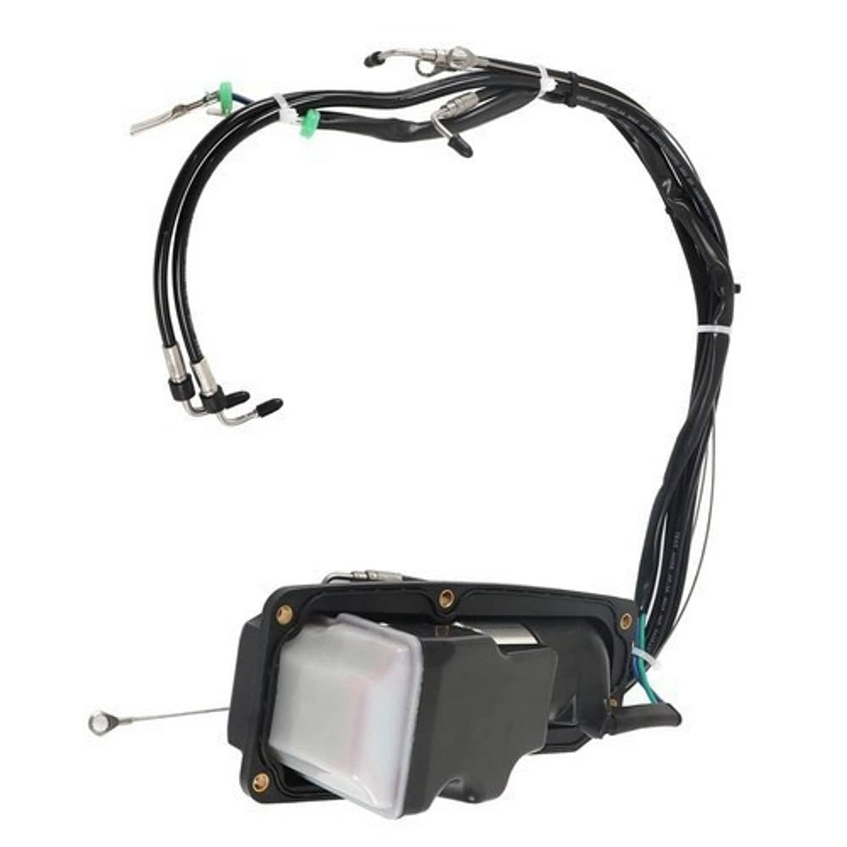 Solidspare New Power Trim Actuator Motor Assembly Fit For Volvo Penta SX-A DPS-A-B 21945915