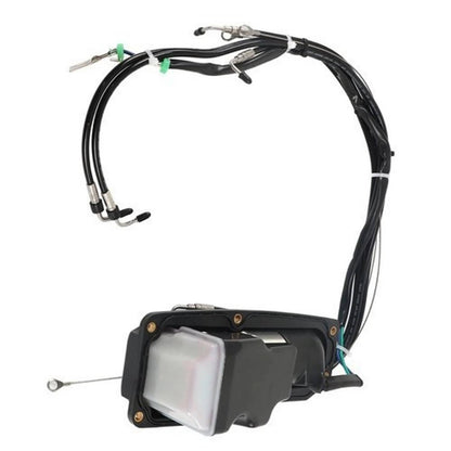 Solidspare New Power Trim Actuator Motor Assembly Fit For Volvo Penta SX-A DPS-A-B 21945915