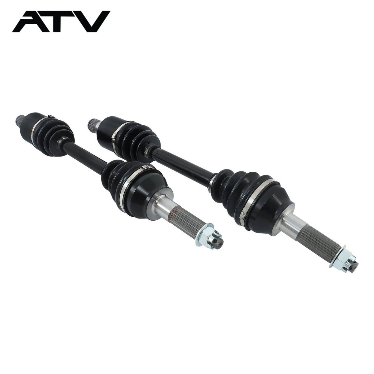 Solidspare CV Axles Drive Shaft Rear Left and Right For Polaris RZR 800 2008-2013 1332444