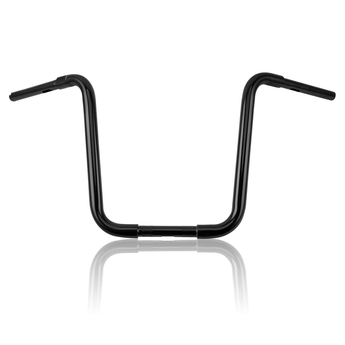 Solidspare 1.25'' Fat APE Hanger Bars 16" Rise Handlebar For Harley Dyna Road King Classic