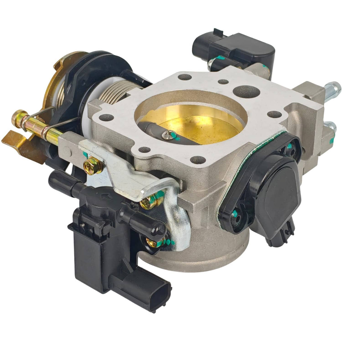 Solid Spare Fit For Honda CIVIC 1.7L 2001-2005 16400PLRA03 Throttle Body 16400-PLR-A54