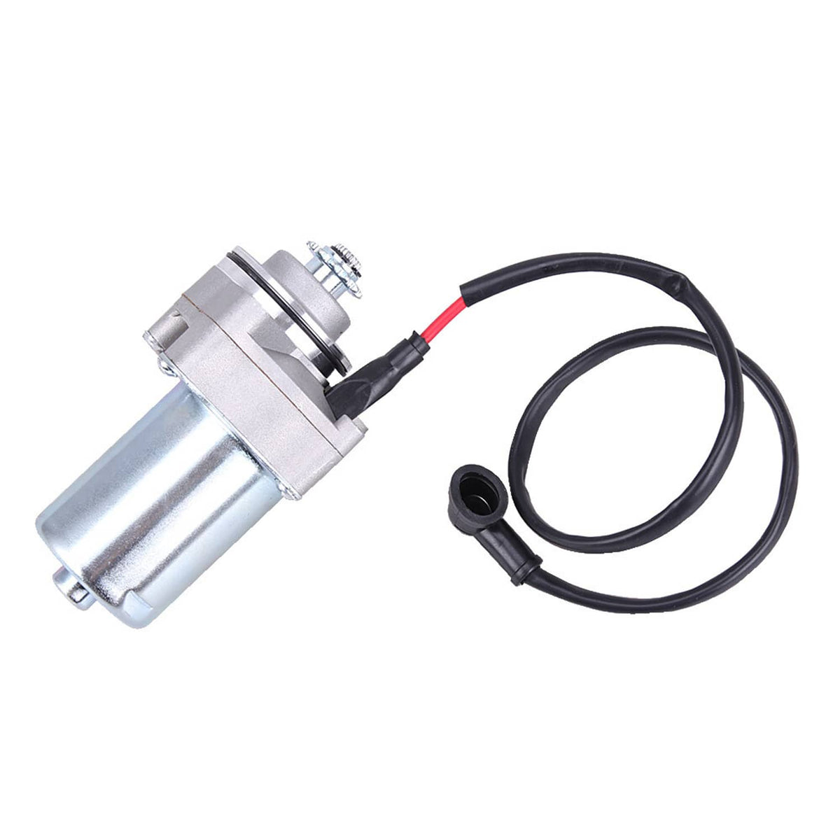 Solidspare Starter Motor (3 bolts) for 50cc 90cc 110cc 125cc Go Kart Pit Dirt Bike Quad US