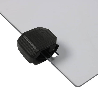 Solidspare Front Windshield For Polaris Ranger 1000 XP & Crew Folding Flip Down 2017-2025