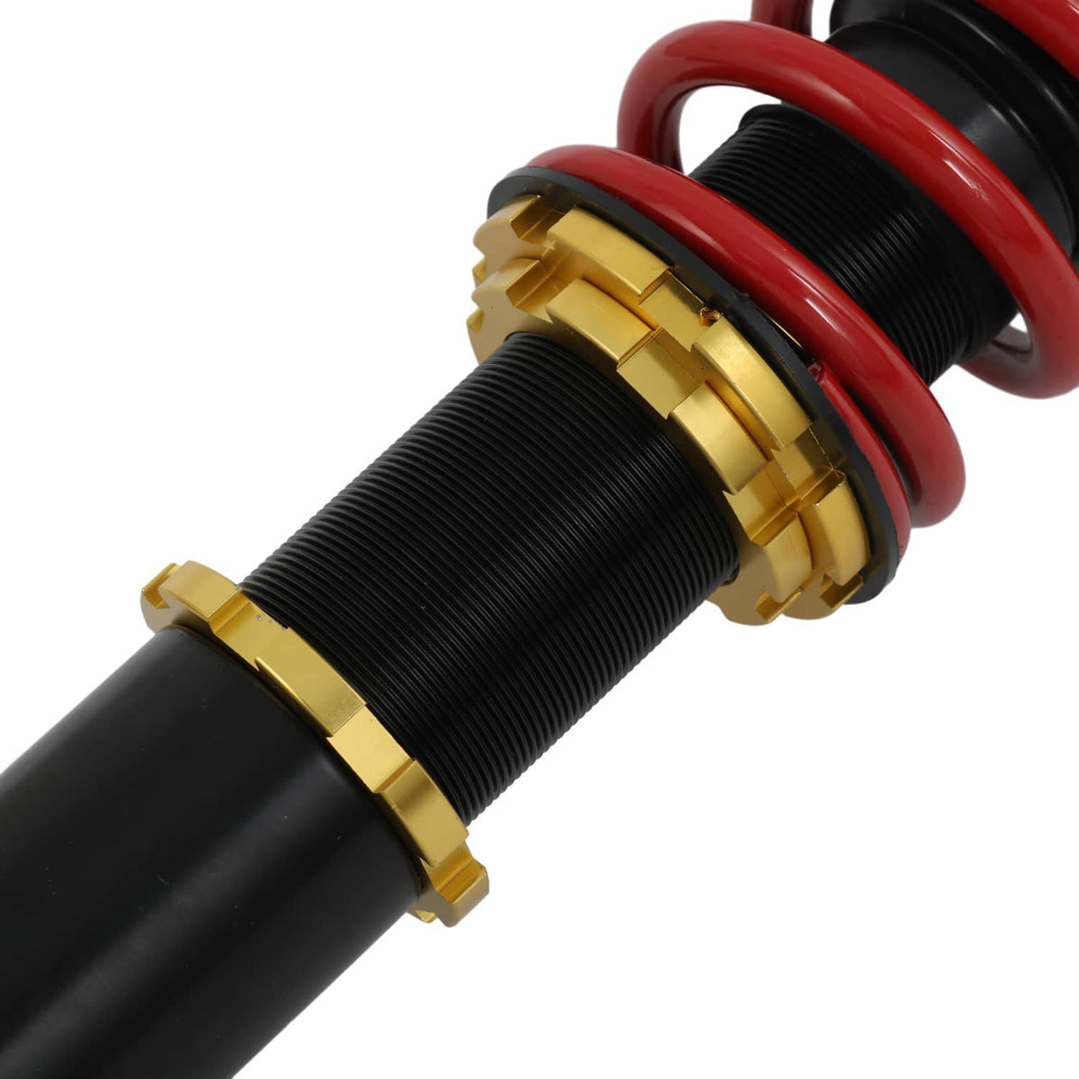 Solidspare Coilovers Lowering Kit Adjustable Height For 2003-2008 Toyota Corolla Matrix