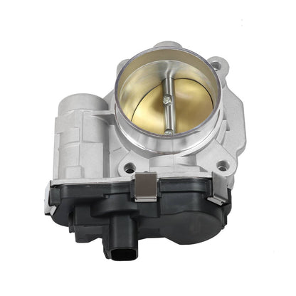 Solidspare Complete Throttle Body For Chevy Malibu Buick GMC Pontiac 2.4L 09-10 12615516
