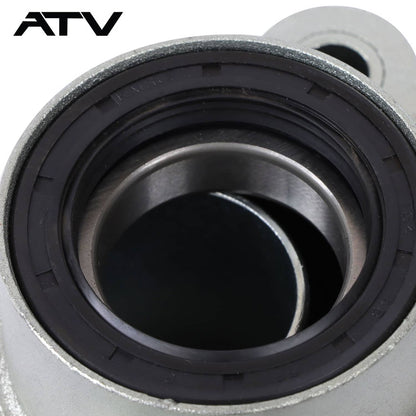 Solidspare 3GD-25311-10-35 Rear Axle Bearing Carrier Housing Hub Assy For Yamaha Warrior350