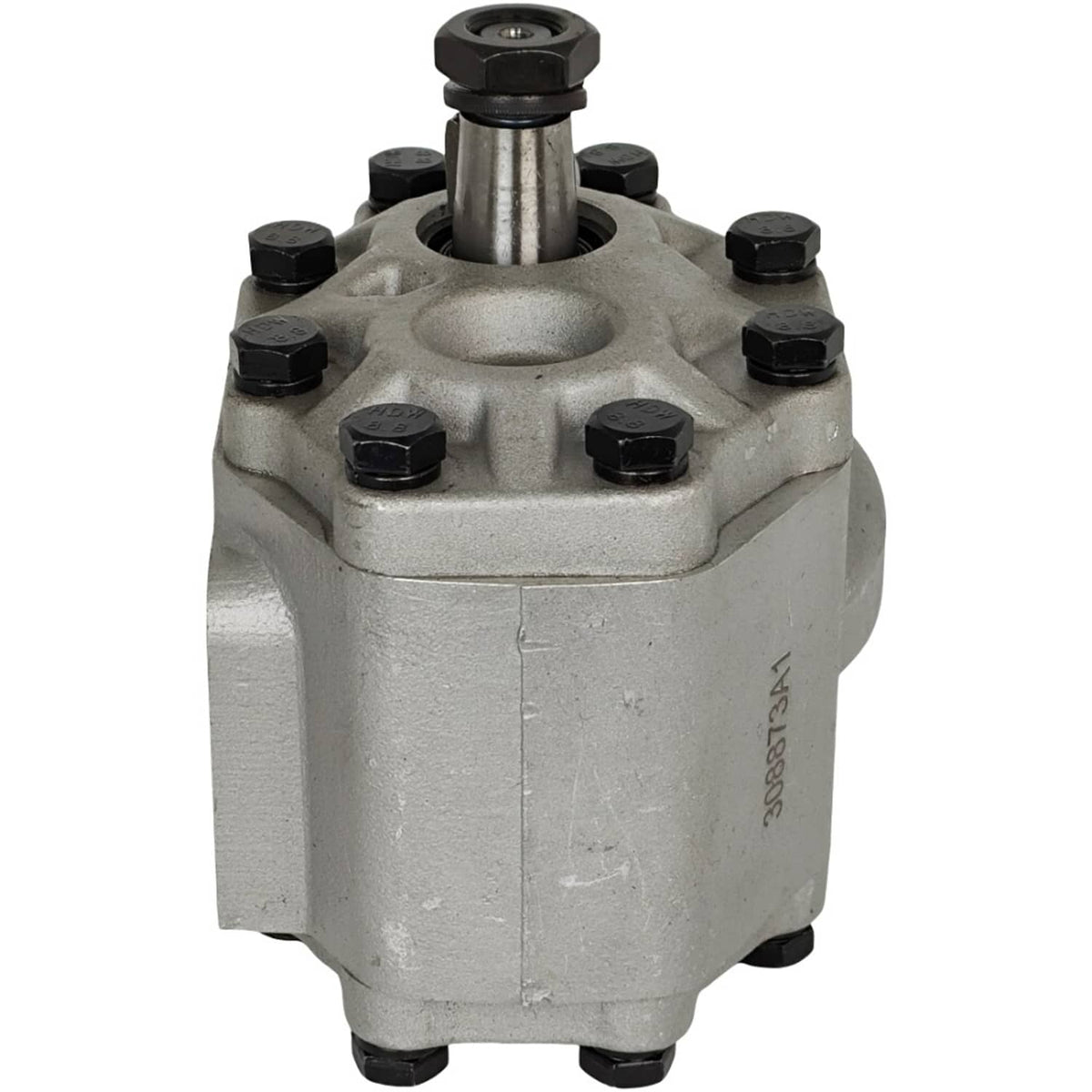 Solid Spare 84573150 Hydraulic Gear Pump for Case IH C50 C60 C70 C90 C80 CX50 C100 CX60 CX70