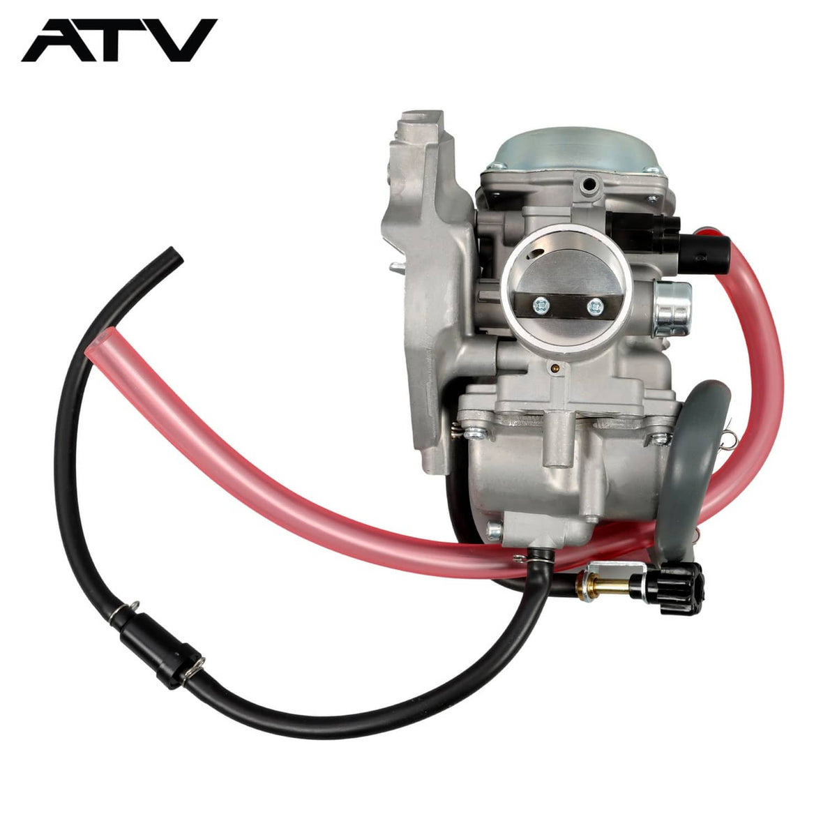 Solidspare Carburetor Kit For Kawasaki Lakota 300 KEF300A 1995-2000 KEF300B 2000-2003