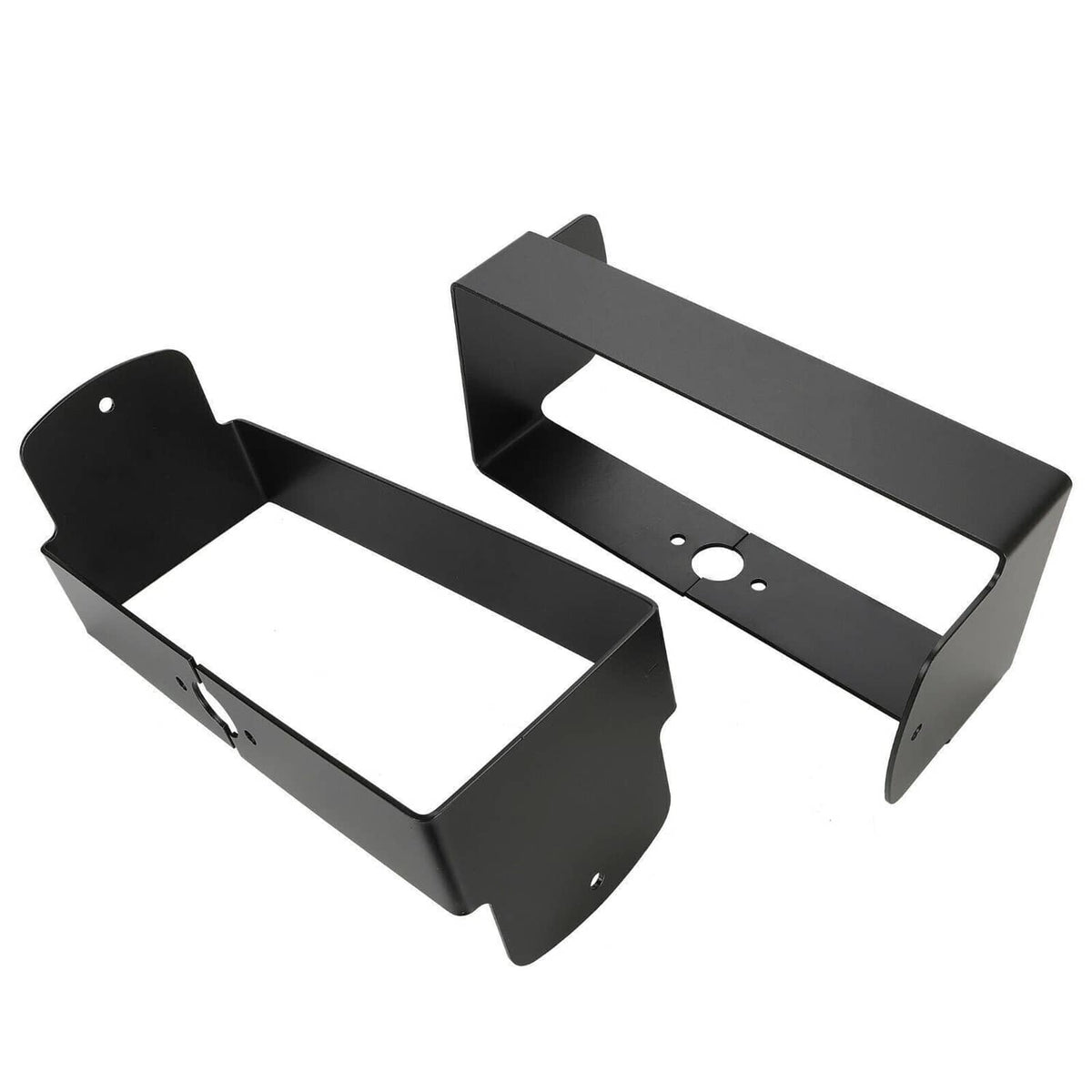 Solidspare Left & Right Brush Light Guards For John Deere 1023 1025R 1026R 2025R #BLV10400