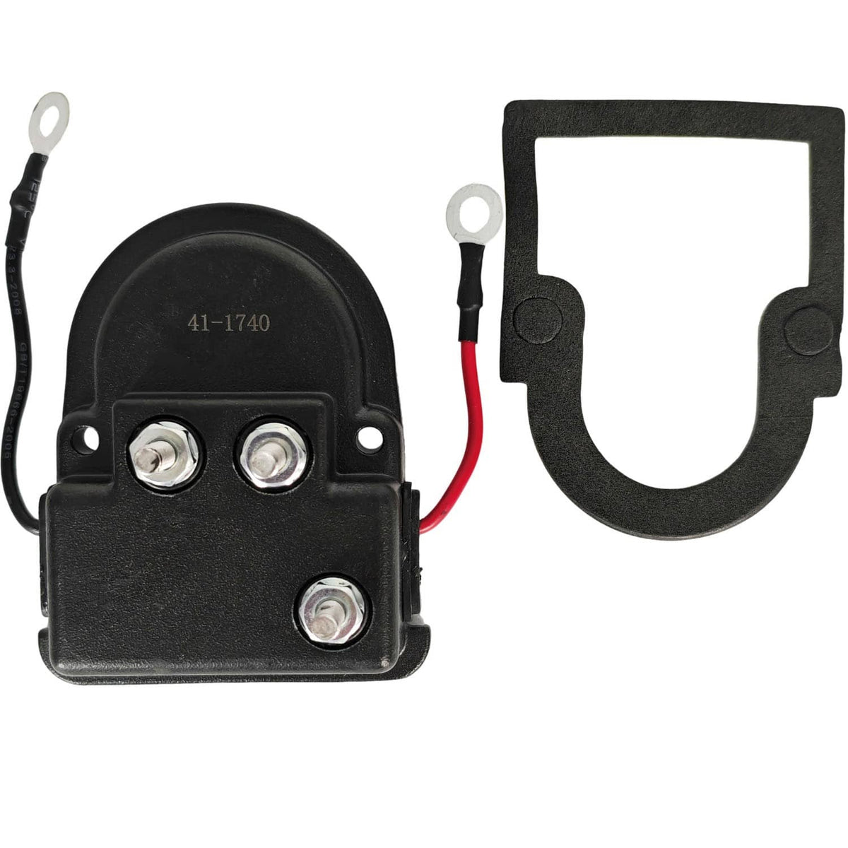 Solid Spare 12 Voltage Regulator Fit for Thermo King RD-II MAX TC SR TCI TLE 41-1740