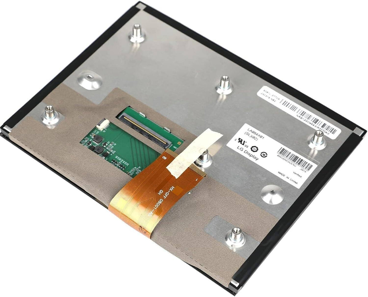Solidspare For Jeep Dodge Grand RAM 8.4" Uconnect Radio Navigation LCD Touch Screen Display