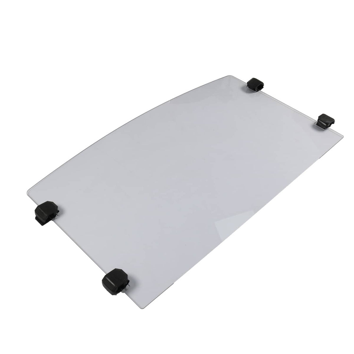 Solidspare Front Windshield For Polaris Ranger 1000 XP & Crew Folding Flip Down 2017-2025