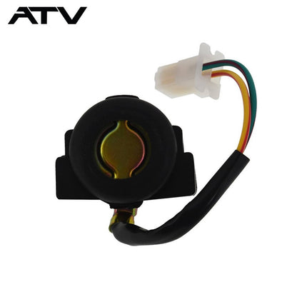 Solidspare STARTER SOLENOID RELAY FOR YAMAHA WARRIOR 350 YFM350 YFM350X ATV 1987-2004